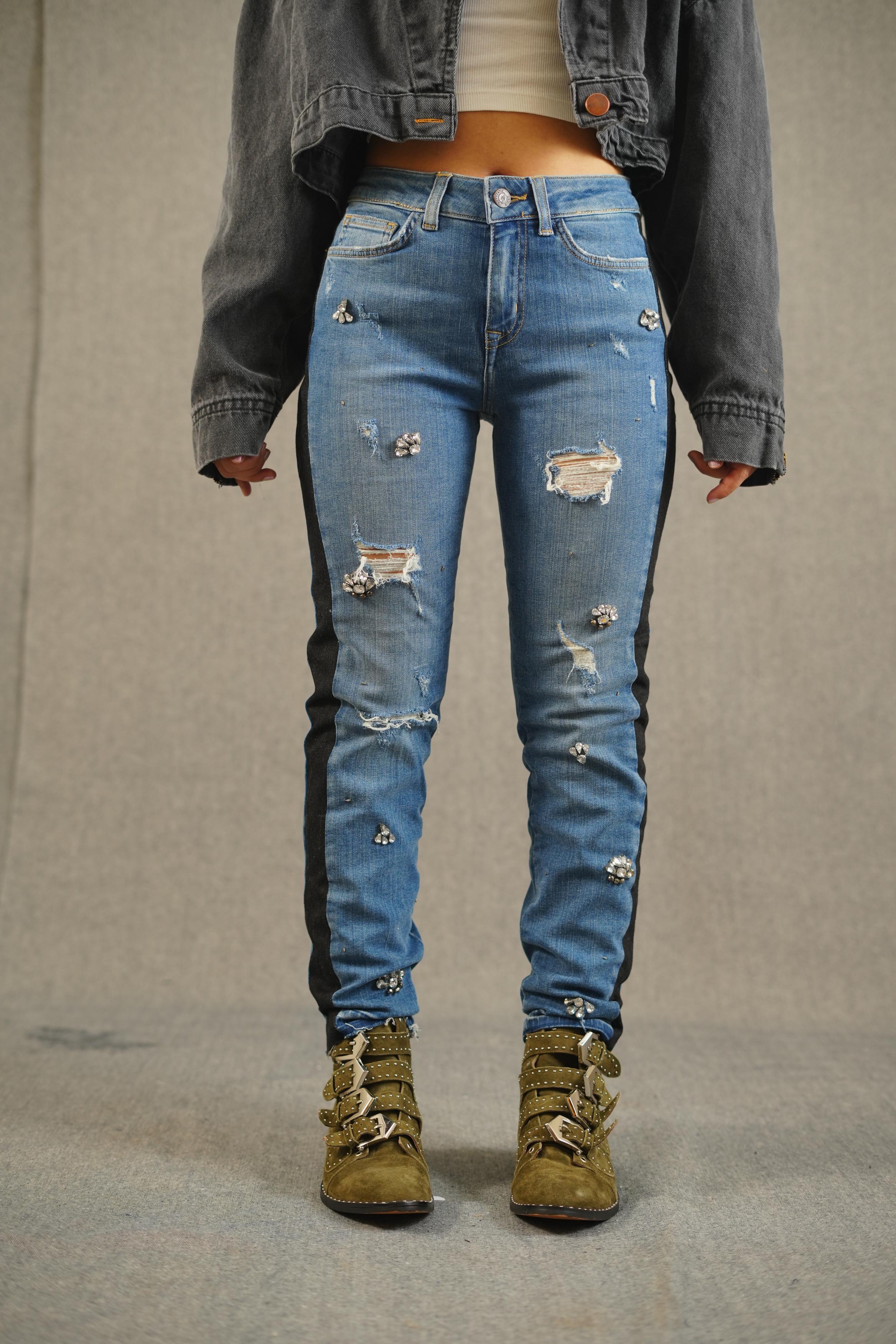 Women's Decon Diamond Jeans