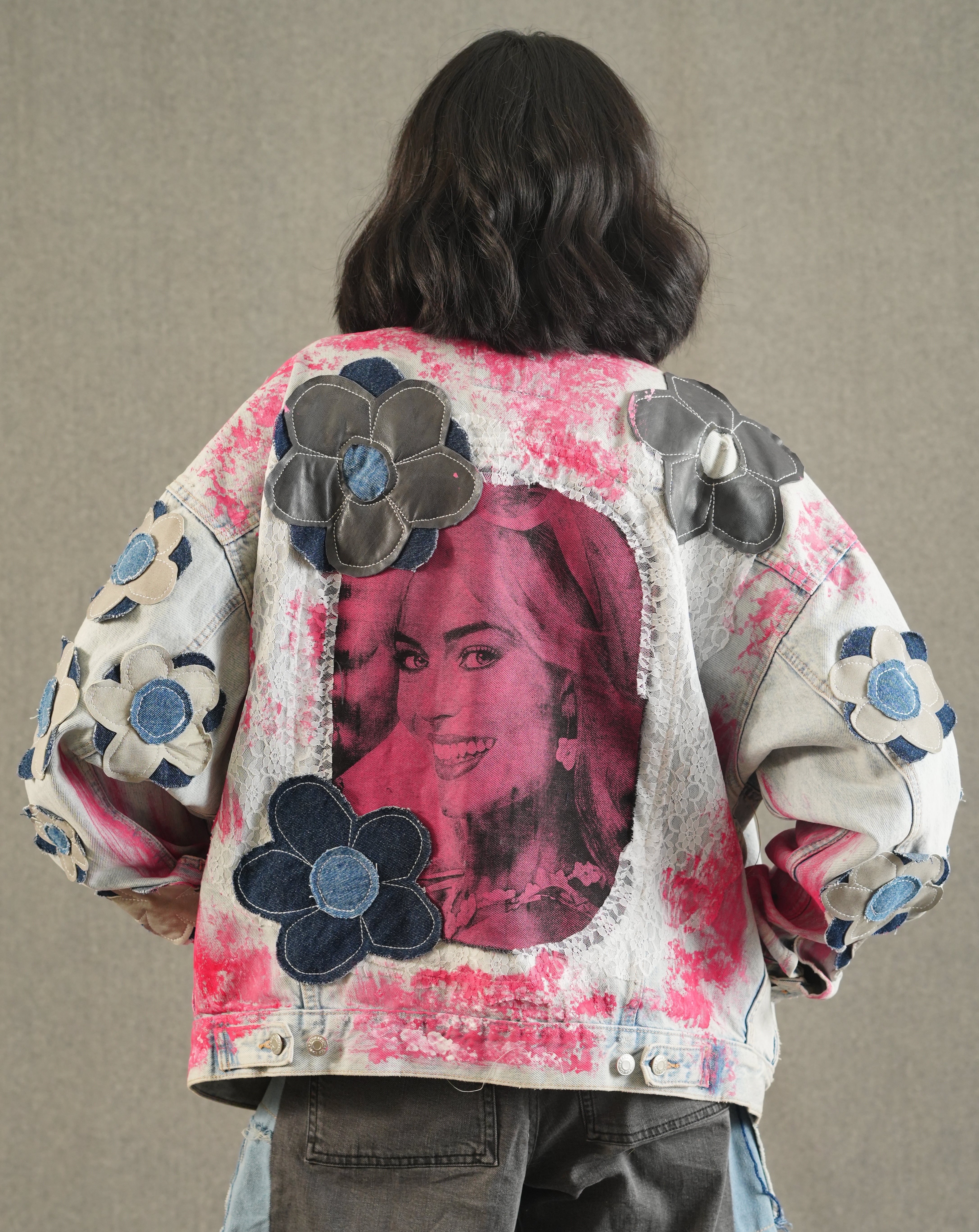 Barbie Dreamscape Painted Jacket