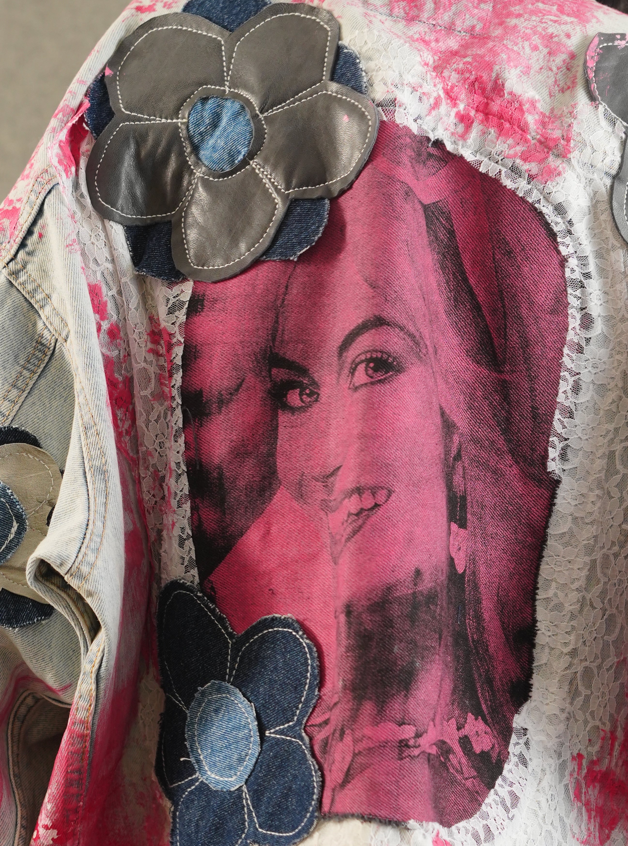 Barbie Dreamscape Painted Jacket